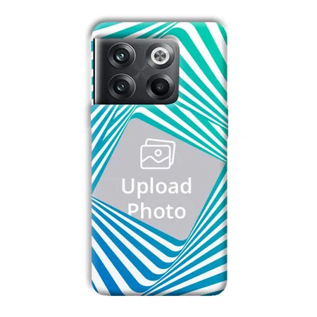 3D Pattern Customized Printed Back Case for OnePlus 10T 5G