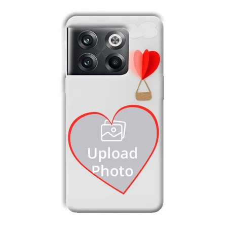 Parachute Customized Printed Back Case for OnePlus 10T 5G