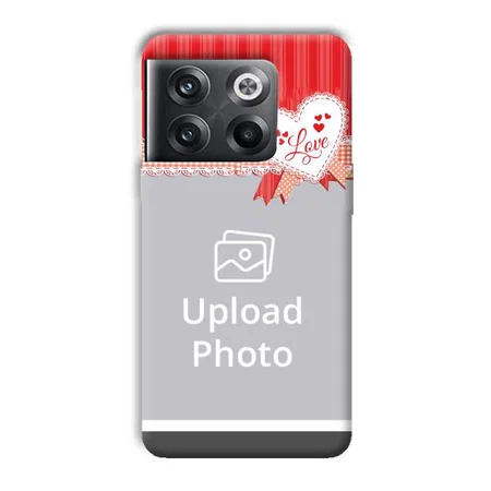 Valentine Customized Printed Back Case for OnePlus 10T 5G