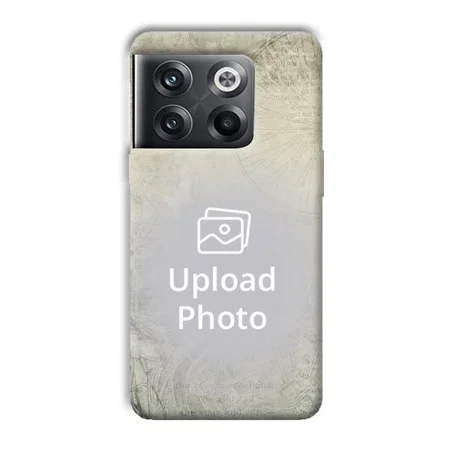 Scale Customized Printed Back Case for OnePlus 10T 5G