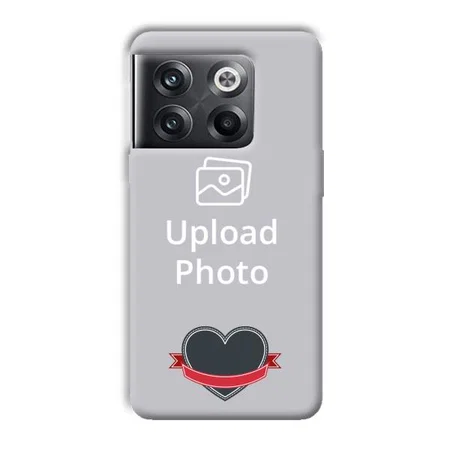 Heart Customized Printed Back Case for OnePlus 10T 5G