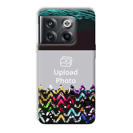 Lights Customized Printed Back Case for OnePlus 10T 5G