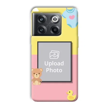 Baby Design Customized Printed Back Case for OnePlus 10T 5G