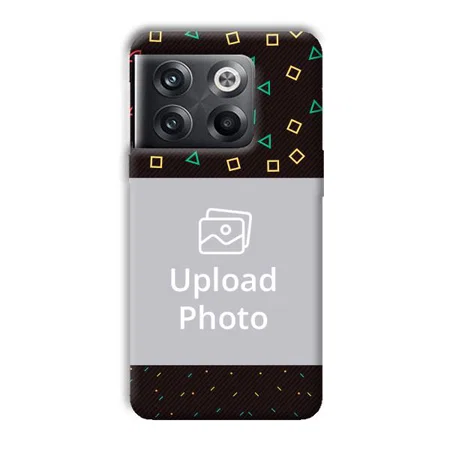 Pattern Design Customized Printed Back Case for OnePlus 10T 5G