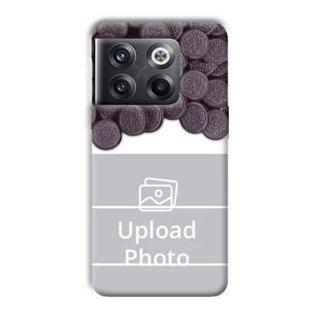 Oreos  Customized Printed Back Case for OnePlus 10T 5G