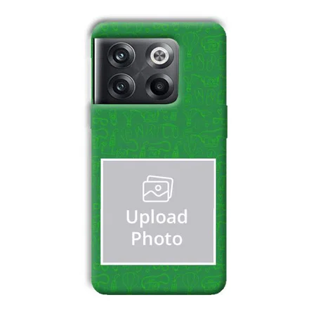 Instagram Customized Printed Back Case for OnePlus 10T 5G