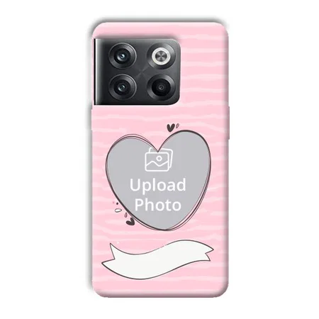 Love Customized Printed Back Case for OnePlus 10T 5G