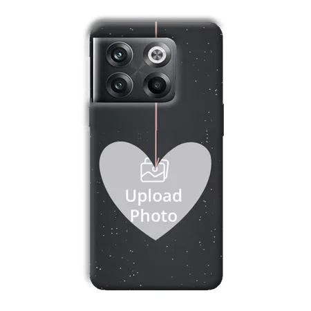 Hearts Customized Printed Back Case for OnePlus 10T 5G