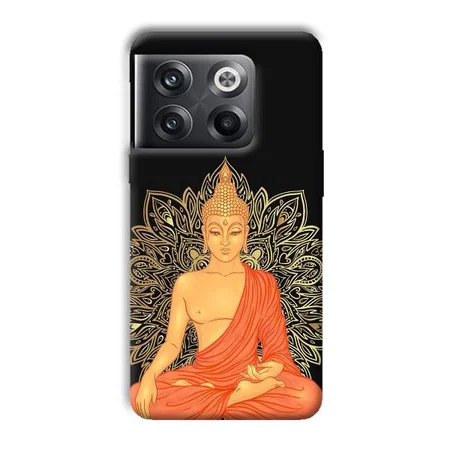 The Buddha Customized Printed Back Case for OnePlus 10T 5G