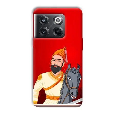 Emperor Customized Printed Back Case for OnePlus 10T 5G