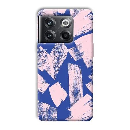 Canvas Customized Printed Back Case for OnePlus 10T 5G