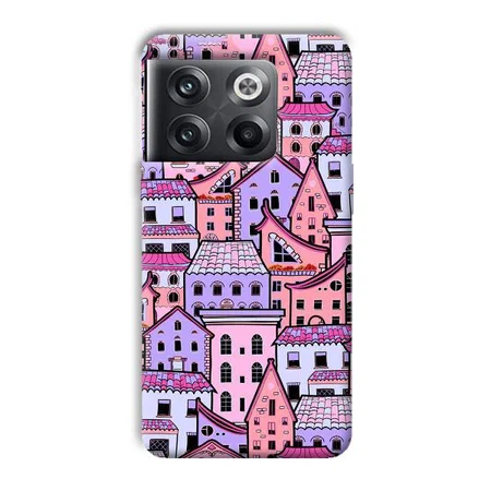 Homes Customized Printed Back Case for OnePlus 10T 5G
