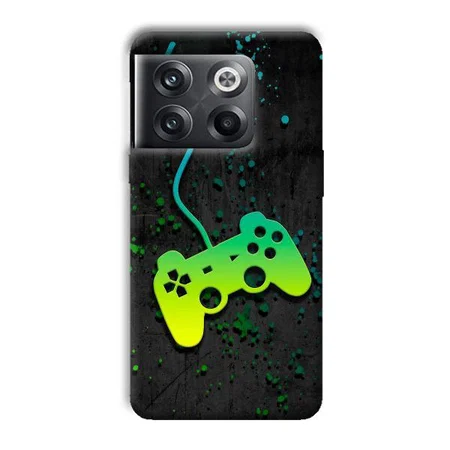 Video Game Customized Printed Back Case for OnePlus 10T 5G