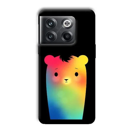 Cute Design Customized Printed Back Case for OnePlus 10T 5G