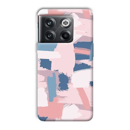Pattern Design Customized Printed Back Case for OnePlus 10T 5G