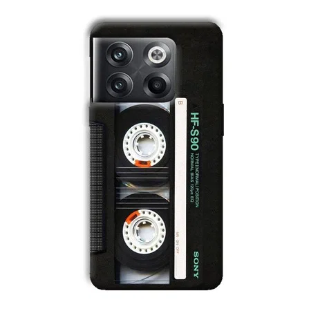 Sony Camera  Customized Printed Back Case for OnePlus 10T 5G