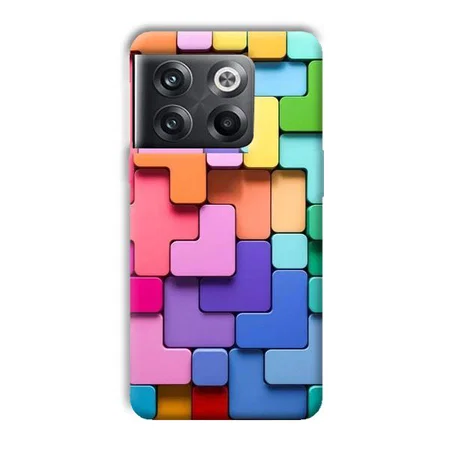 Lego Customized Printed Back Case for OnePlus 10T 5G