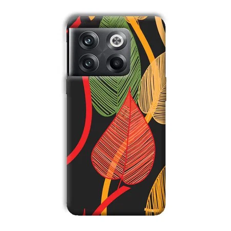 Laefy Pattern Customized Printed Back Case for OnePlus 10T 5G