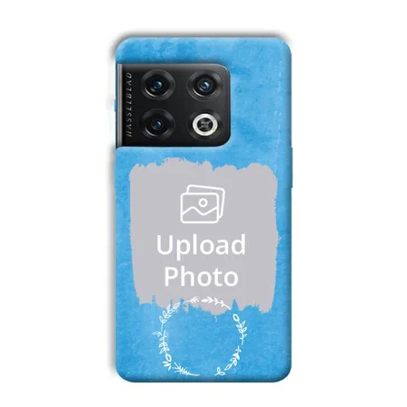 Blue Design Customized Printed Back Case for OnePlus 10 Pro 5G