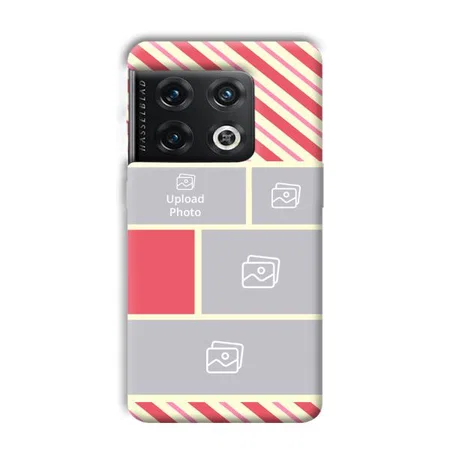 Bricks Customized Printed Back Case for OnePlus 10 Pro 5G