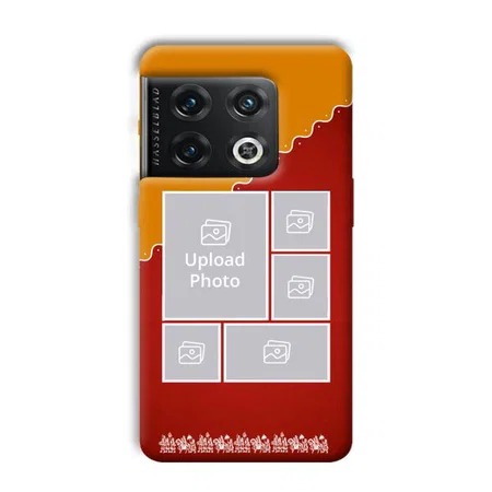 Period Film Customized Printed Back Case for OnePlus 10 Pro 5G