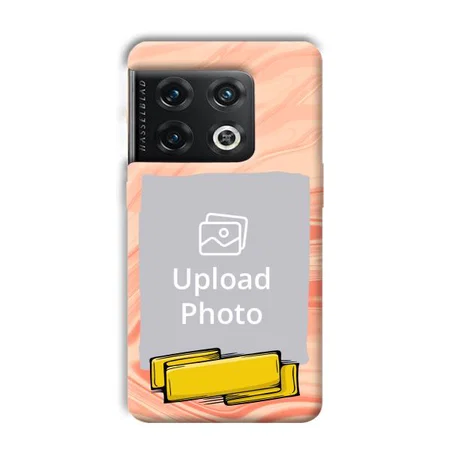 Pink Design Customized Printed Back Case for OnePlus 10 Pro 5G