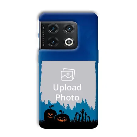 Halloween Customized Printed Back Case for OnePlus 10 Pro 5G