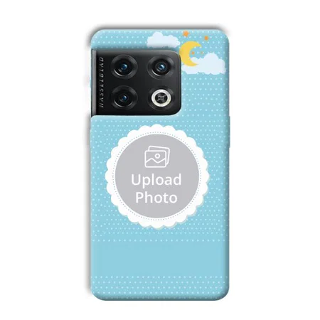 Circle Customized Printed Back Case for OnePlus 10 Pro 5G