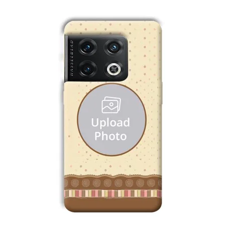 Brown Design Customized Printed Back Case for OnePlus 10 Pro 5G