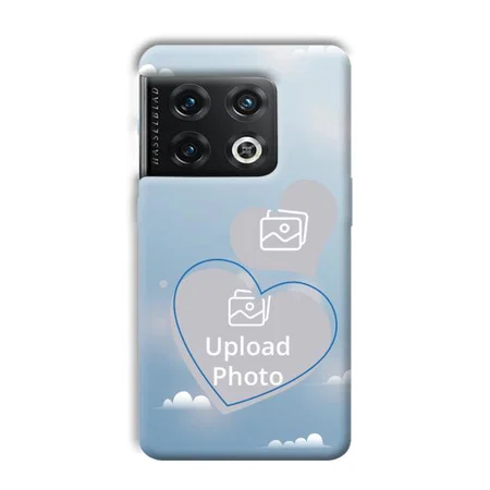 Cloudy Customized Printed Back Case for OnePlus 10 Pro 5G