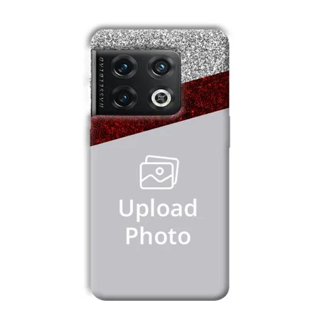 Sparkle Customized Printed Back Case for OnePlus 10 Pro 5G