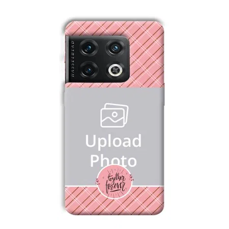 Together Forever Customized Printed Back Case for OnePlus 10 Pro 5G