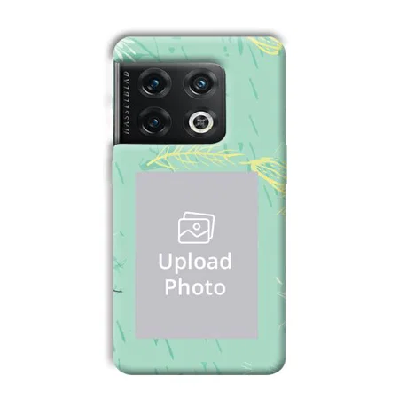 Aquatic Life Customized Printed Back Case for OnePlus 10 Pro 5G