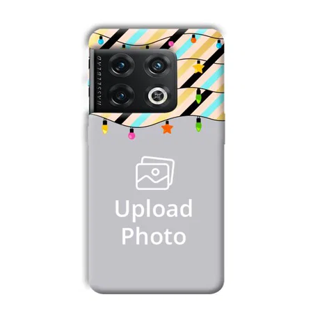 Star Lights Customized Printed Back Case for OnePlus 10 Pro 5G