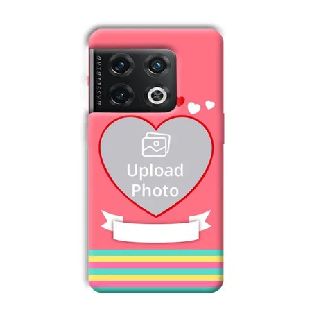 Love Customized Printed Back Case for OnePlus 10 Pro 5G