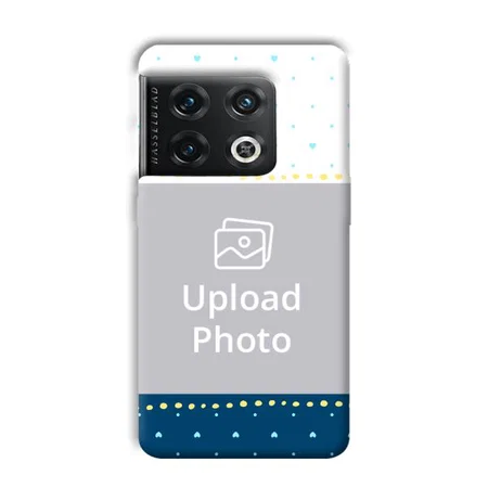 Cute Hearts Customized Printed Back Case for OnePlus 10 Pro 5G