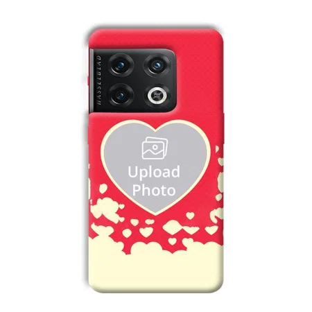 Heart Customized Printed Back Case for OnePlus 10 Pro 5G