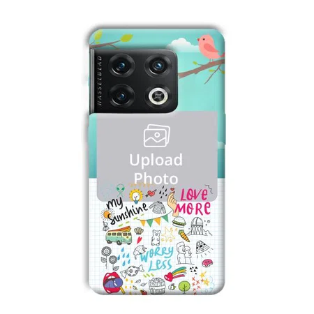 Holiday  Customized Printed Back Case for OnePlus 10 Pro 5G