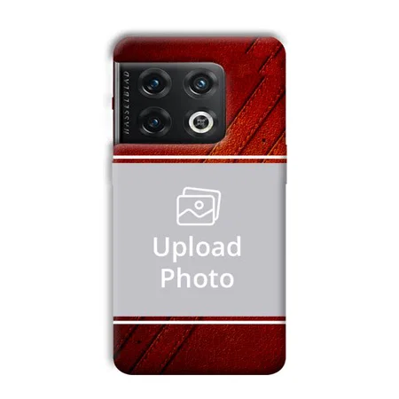 Red Cosco Customized Printed Back Case for OnePlus 10 Pro 5G