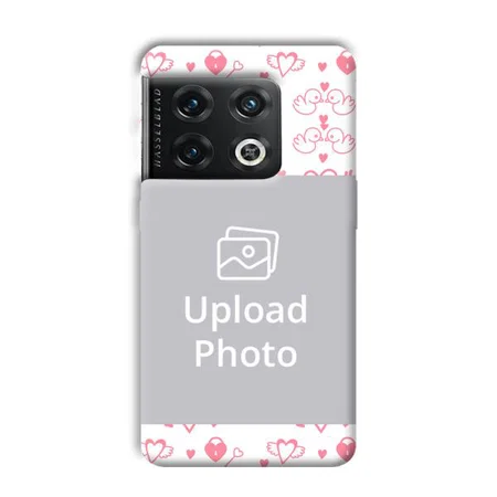 Baby Ducks Customized Printed Back Case for OnePlus 10 Pro 5G