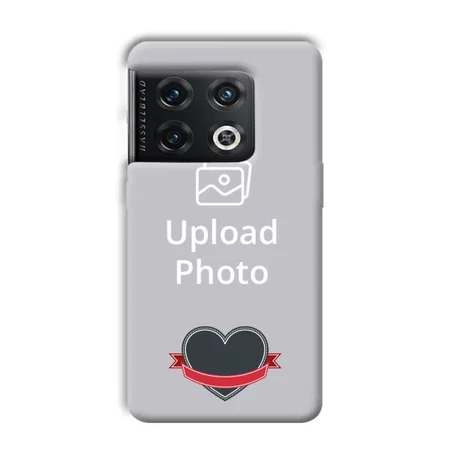 Heart Customized Printed Back Case for OnePlus 10 Pro 5G