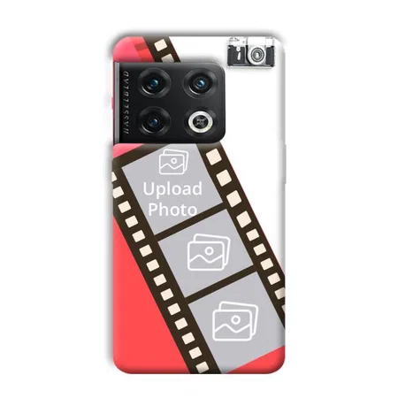 Camera Customized Printed Back Case for OnePlus 10 Pro 5G