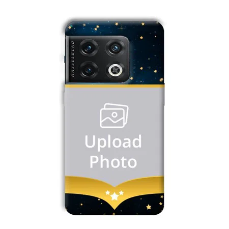 Starry Nights Customized Printed Back Case for OnePlus 10 Pro 5G