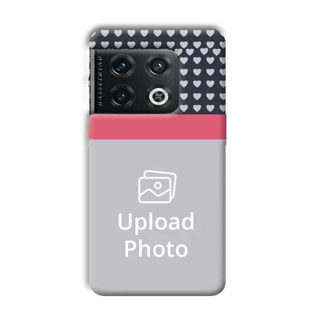 Hearts Customized Printed Back Case for OnePlus 10 Pro 5G