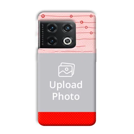 Hearts Customized Printed Back Case for OnePlus 10 Pro 5G