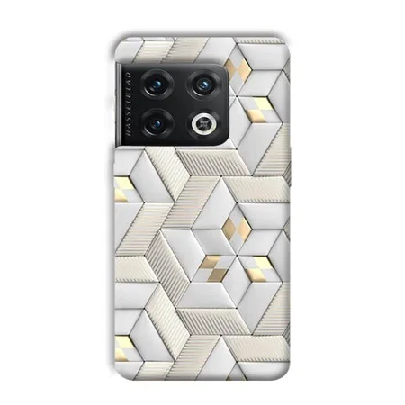 Monochrome Customized Printed Back Case for OnePlus 10 Pro 5G