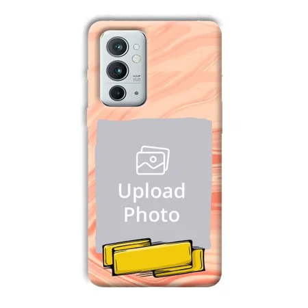 Pink Design Customized Printed Back Case for OnePlus 9RT