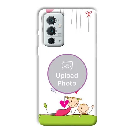 Children's Design Customized Printed Back Case for OnePlus 9RT