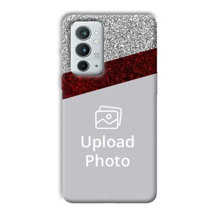 Sparkle Customized Printed Back Case for OnePlus 9RT