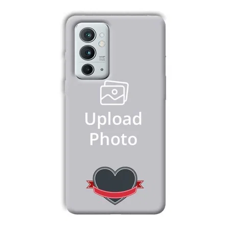 Heart Customized Printed Back Case for OnePlus 9RT